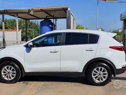 Bianco Usata 2021 Kia Sportage SUV | 17.499 € (Ottimo prezzo)