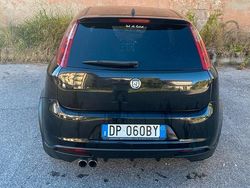 Nero Usata 2008 Abarth Punto Due volumi | 4500 €