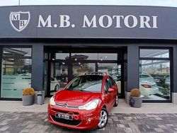 Rosso Usata 2014 Citroën C3 Exclusive Tre volumi | 7900 € (Buon prezzo)