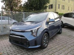 Blu Nuova 2025 Kia Picanto Urban Due volumi | 15.990 € (Buon prezzo)