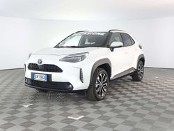 Pearl white Usata 2023 Toyota Yaris Cross Trend SUV | 24.800 € (Buon prezzo)
