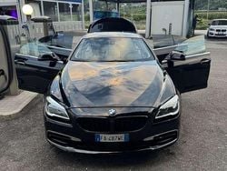 Nero Usata 2015 BMW 650 Comfort Edition Coupé | 37.500 €