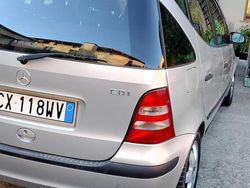 Grigio Usata 2005 Mercedes A170 Tre volumi | 1300 € (Ottimo prezzo)