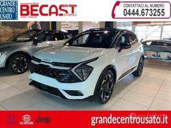 Bianco Nuova 2025 Kia Sportage GT-Line SUV | 37.900 € (Molto cara)