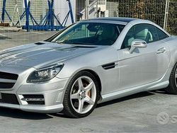 Usata 2012 Mercedes SLK250 Premium Cabrio | 20.500 € (Buon prezzo)