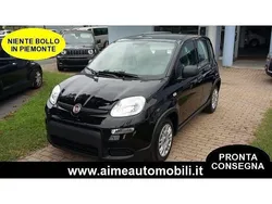 Grigio(met.) Nuova 2024 Fiat Panda S Due volumi | 14.450 €