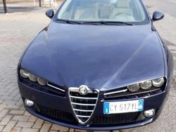 Blu Usata 2008 Alfa Romeo 159 Distinctive Tre volumi | 2000 € (Super prezzo)