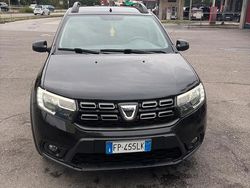 Nero Usata 2018 Dacia Sandero Stepway Due volumi | 5900 €