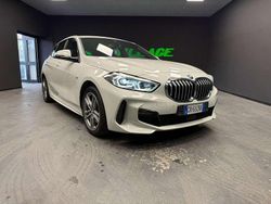 Bianco Usata 2020 BMW 118 M Sport Due volumi | 20.900 € (Buon prezzo)