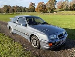 Blu Usata 1987 Ford Sierra RS Tre volumi | 68.558 €