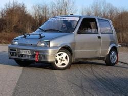 Grigio Usata 1998 Fiat Cinquecento Due volumi | 1500 € (Super prezzo)