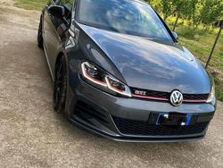 Grigio Usata 2018 VW Golf VII GTI Due volumi | 31.500 € (Molto cara)
