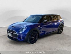 Blu Usata 2020 Mini Cooper Clubman Exclusive Station wagon | 17.900 € (Ottimo prezzo)