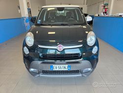 Verde Usata 2014 Fiat 500L Monovolume | 7300 € (Buon prezzo)