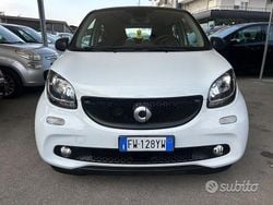 Bianco Usata 2019 Smart ForFour Passion Due volumi | 9199 € (Ottimo prezzo)