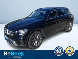Nero metallizzato Usata 2020 Mercedes GLC200 SUV | 29.000 € (Ottimo prezzo)