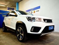 Bianco Usata 2019 DR DR3 SUV | 9800 € (Buon prezzo)