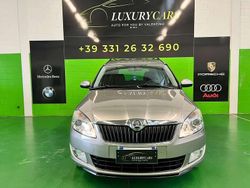 Grigio Usata 2015 Skoda Roomster Easy Monovolume | 7499 € (Buon prezzo)