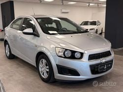 Grigio Usata 2011 Chevrolet Aveo LT Tre volumi | 4200 € (Buon prezzo)