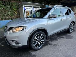 Argento Usata 2017 Nissan X-Trail Tekna SUV | 10.900 € (Buon prezzo)