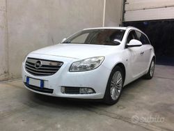 Bianco Usata 2012 Opel Insignia Station wagon | 3000 € (Buon prezzo)