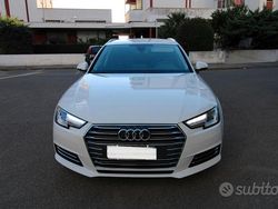Bianco Usata 2017 Audi A4 Station wagon | 20.200 € (Molto cara)