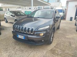 Grigio Usata 2016 Jeep Cherokee Limited SUV | 6899 € (Ottimo prezzo)