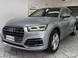 Grigio Usata 2020 Audi Q5 Business SUV | 32.000 € (Molto cara)