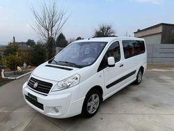 Bianco Usata 2012 Fiat Scudo Furgone | 11.990 € (Molto cara)