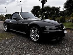 Nero Usata 2007 BMW Z3 M Cabrio | 50.000 €