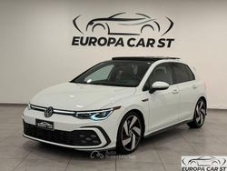 Bianco Usata 2021 VW Golf GTI Tre volumi | 33.900 € (Molto cara)