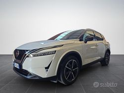 Bianco Usata 2022 Nissan Qashqai N-Connecta SUV | 20.635 € (Buon prezzo)