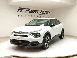 Bianco madreperla Usata 2022 Citroën C4 Shine Tre volumi | 18.500 € (Buon prezzo)