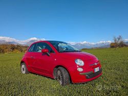 Rosso Usata 2012 Fiat 500 Coupé | 5500 € (Buon prezzo)