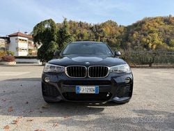 Blu Usata 2017 BMW X3 M Sport SUV | 19.500 € (Buon prezzo)