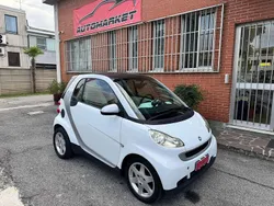 Bianco Usata 2008 Smart ForTwo Coupé Passion Due volumi | 4990 € (Buon prezzo)