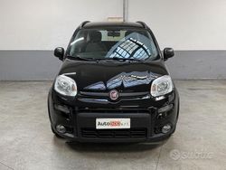 Nero Usata 2021 Fiat Panda City Life Due volumi | 12.000 € (Cara)