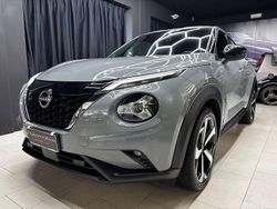 Grigio Usata 2022 Nissan Juke N-Connecta SUV | 19.990 € (Buon prezzo)