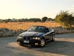Blu Usata 1995 BMW 320 Cabriolet Cabrio | 12.000 €