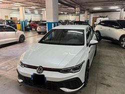 Bianco Usata 2021 VW Golf VIII GTI Clubsport Tre volumi | 33.000 €