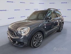 Nero Usata 2019 Mini Cooper SD Countryman Hype SUV | 20.890 € (Buon prezzo)