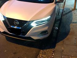 Bianco Usata 2019 Nissan Qashqai SUV | 15.500 € (Buon prezzo)