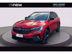 Rosso Usata 2023 Renault Austral Techno Esprit Alpine SUV | 28.990 € (Buon prezzo)