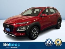Rosso metallizzato Usata 2020 Hyundai Kona SUV | 15.000 € (Buon prezzo)