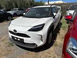 Bianco Usata 2024 Toyota Yaris Hybrid Trend SUV | 21.450 € (Super prezzo)