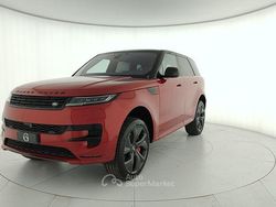 Rosso Usata 2023 Land Rover Range Rover Sport Autobiography SUV | 97.900 € (Buon prezzo)