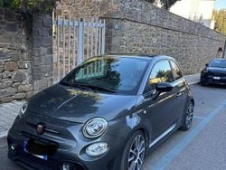 Grigio Usata 2019 Abarth 595 70th Anniversary Coupé | 17.500 € (Buon prezzo)