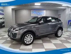Grigio Usata 2018 Land Rover Range Rover evoque Pure SUV | 24.900 € (Buon prezzo)
