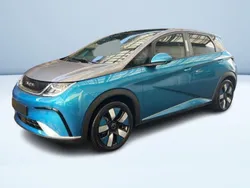 Blu Nuova 2024 BYD Dolphin Design Due volumi | 32.240 €