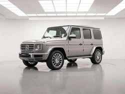 Grigio met Usata 2022 Mercedes G400 AMG line SUV | 124.790 € (Buon prezzo)